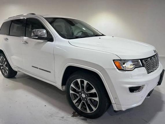 JEEP GRAND CHEROKEE 2017 1C4RJECGXHC605602 image